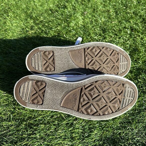 Converse Shoes Mens Size 6‎ Low Top Unisex All Star White Casual Sneakers - Picture 7 of 11